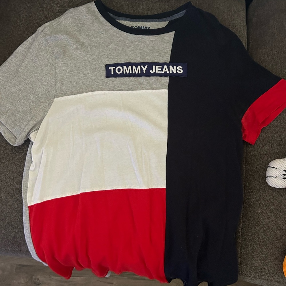 Medium Tommy Jeans tee